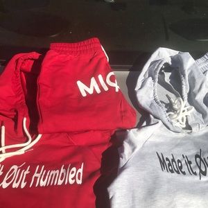 two piece hoodie set for women